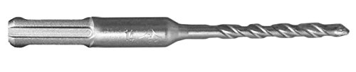 Picture of Century Drill & Tool 81410 SDS Plus 2-Cut Drill Bit - 0.156 x 2 x 4.25 in.
