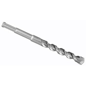 Picture of Century Drill & Tool 81640 SDS Plus 2-Cut Drill Bit - 0.62 x 4 x 6.25 in.