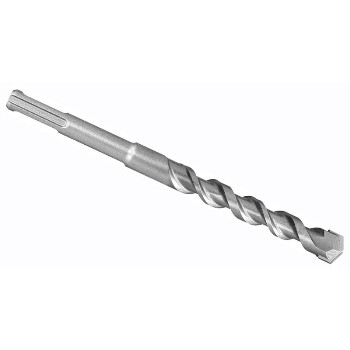 Picture of Century Drill & Tool 81824 SDS Plus 2-Cut Drill Bit - 0.375 x 16 x 18 in.