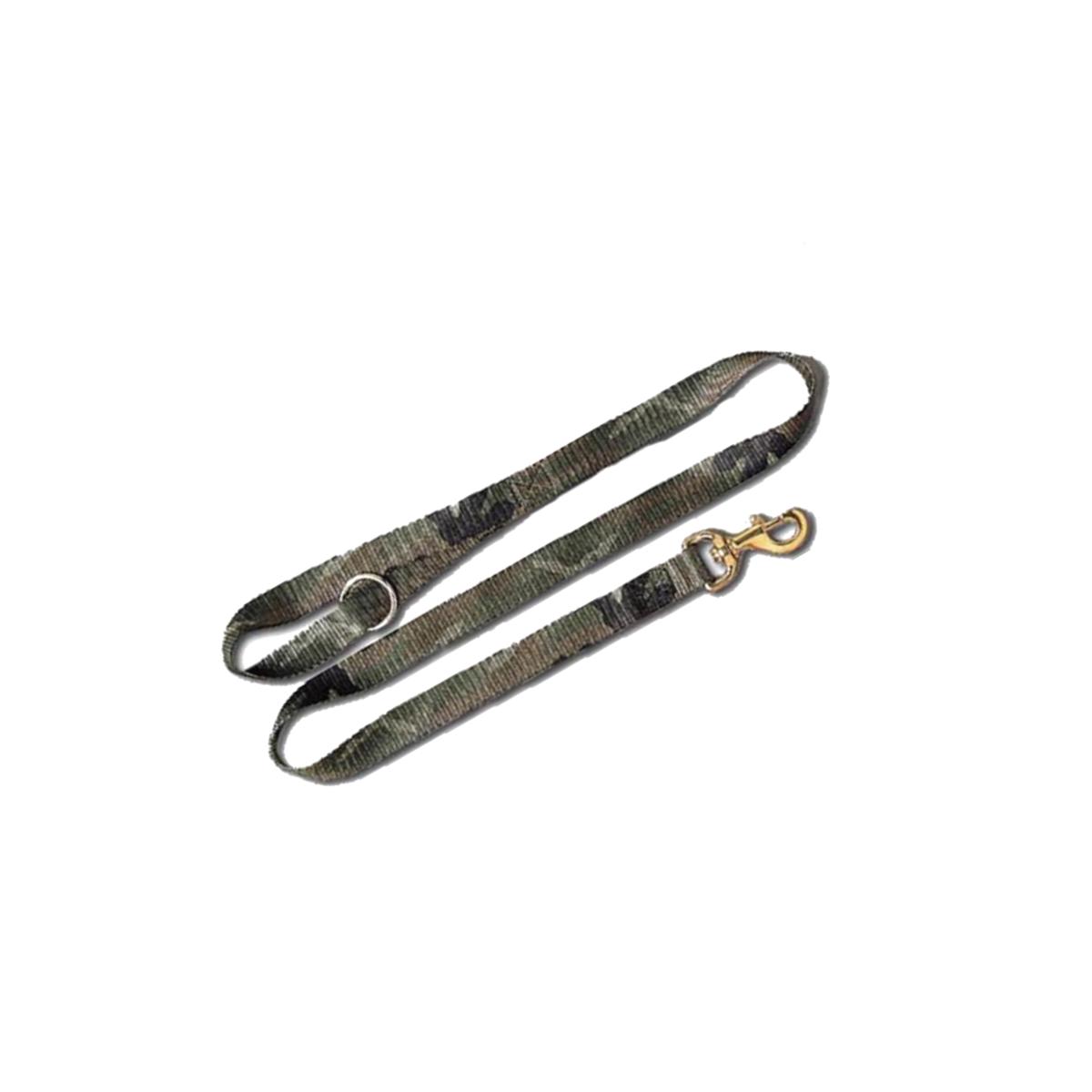 Picture of Leather Brothers 149N16-MX5 1 x 6 ft. Nylon Max-5 Camo Lead