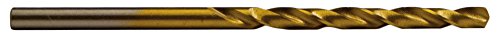 Century Drill 3/32" Titanium Drill Bit, 2pk (88406)