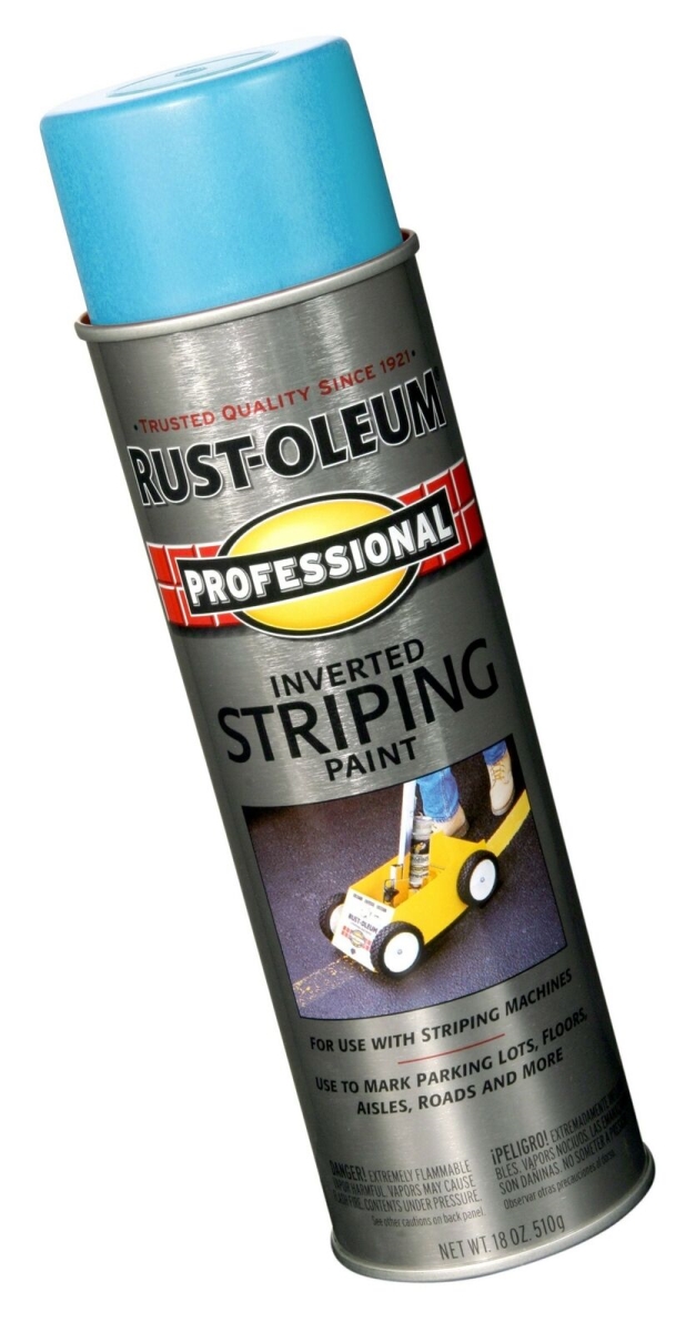 Rustoleum  Paint Hcp, Blue - 18 fl. oz