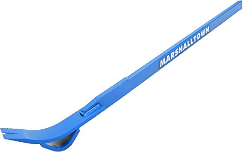 Picture of Marshalltown Trowel 10060 Round Fulcrum Monster Pry Bar