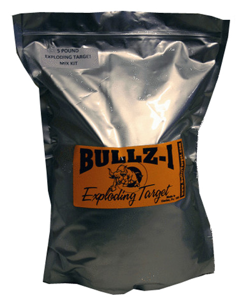 3 Target Mix Kit, 3 lbs - 6 Per Pack - Pack of 6