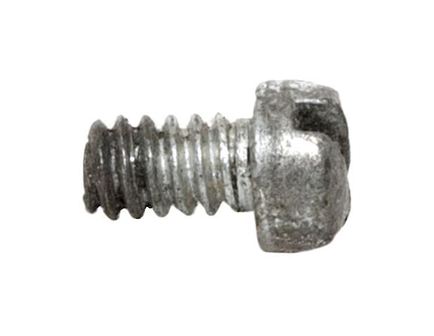 White Screw D-Grip MTW, 2 in. - Bag of 250