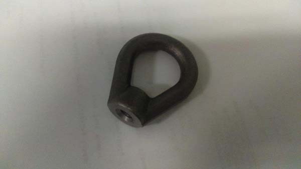 Picture of Knoxville Bolt & Screw 37C YEN Eye Nut - 0.375 in.