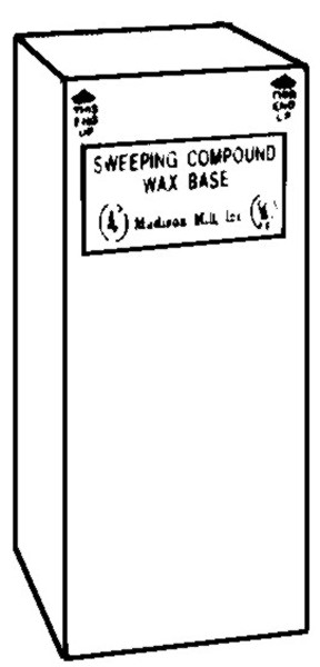WDR300 Wax Base Compound - 55 gal