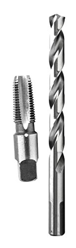 Picture of Century Drill & Tool 93201 0.125-27 in. Tap Npt Drill Bit - 0.32 in.