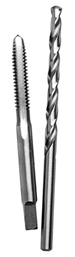 Picture of Century Drill & Tool 95302 4-40 National Coarse No. 43 Tap-Plug Wire Drill Bit