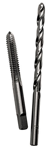Picture of Century Drill & Tool 95404 0.25-28 National Fine No. 3 Tap-Plug Wire Drill Bit
