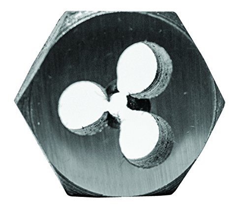 Die Fractional Hexagon - 12-24 National Coarse