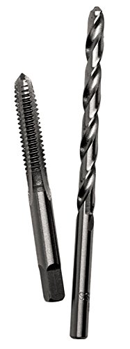 Picture of Century Drill & Tool 97410 6.0 x 1.0 mm No. 9 Tap-Metric Wire Drill Bit
