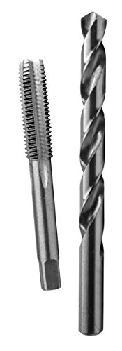 Picture of Century Drill & Tool 97516 10.0 x 1.25 mm No. 0.34 Tap-Metric Brite Drill Bit