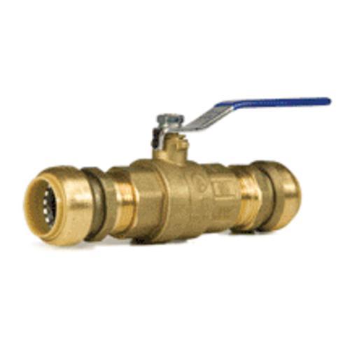 Ball Valve Full Port - 1 x 1 in.