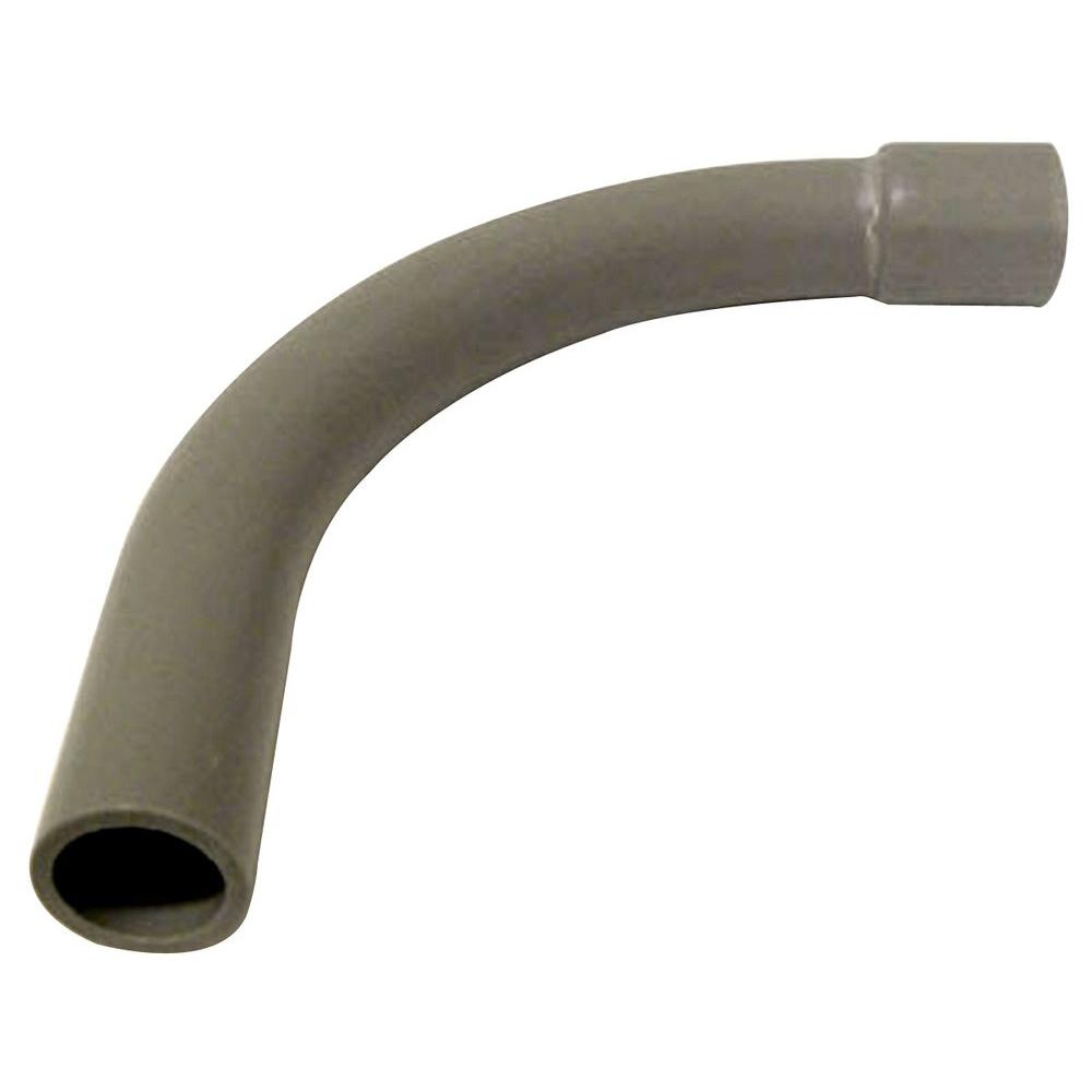 24in. Radius Elbow PVC Fitting - 90 Degree - 2in. - Durable & Reliable