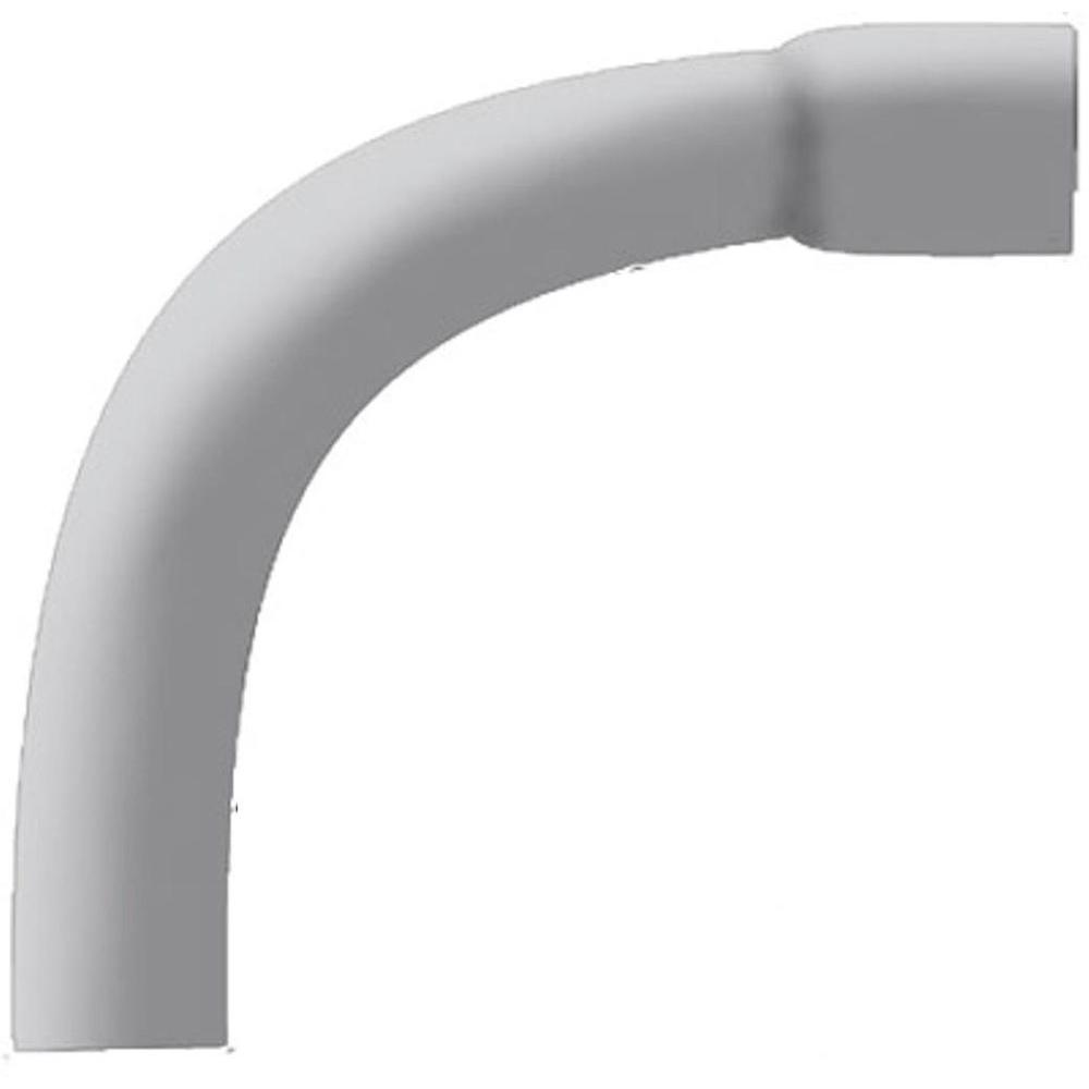 24 in. Radius Elbow Sch40, 90 deg - 3 in. dia.