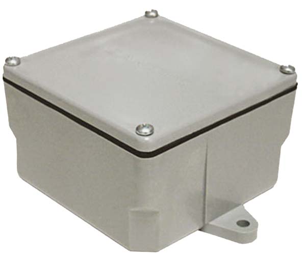 Junction Box - 8 x 8 x 6 in.