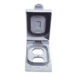 Picture of Cantex 5133352B Cover Duplex Receptacle
