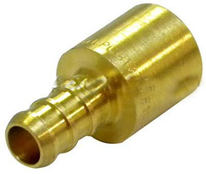 Adapter Sweat 0.5 Pex x 0.5 in. Fpt Female