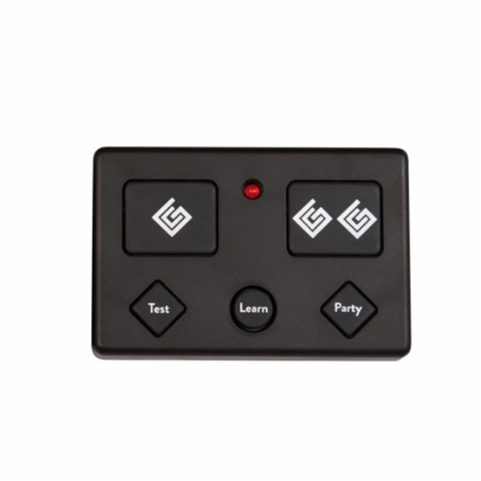 Picture of Ghost Controls AXP1 5 Button Transmitter