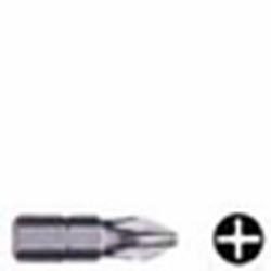 RBITP-2 2 lbs x 1 in. Phillp Ips 0.25 in. Hex Insert Bit - Pack of 100