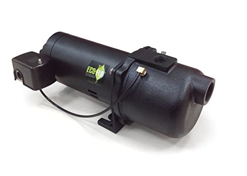 EFSWJ5 0.5 HP-7 Gpm Shallow Well Jet Pump