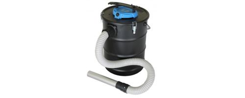 6 gal Ash Vacuum 2 Horsepower
