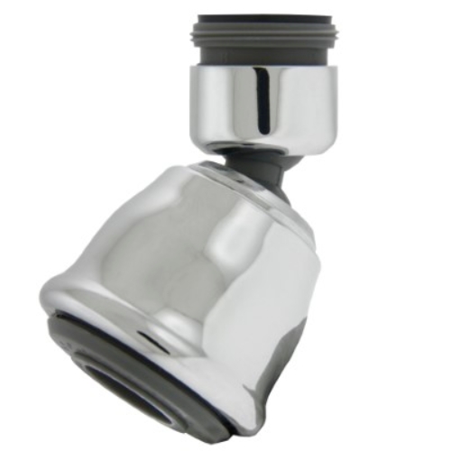Swivel Spray & Stream Aerator