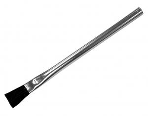 Acid Brush - Red - 0.5 x 6 in. - Precision Applicator