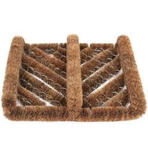 Natural Coir Boot Scrubber