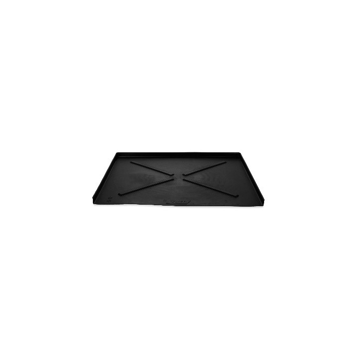 20.5 x 24 in. DW Drain Pan, Black