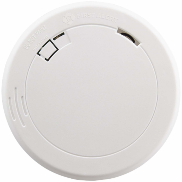 Picture of First Alert 1039852 Compact Smoke Alarm