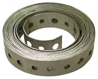 0.75 in. x 10 ft. 28 gal Hanger Iron