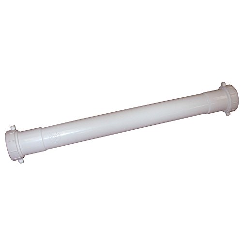 1.5 x 16 in. Double Slip Joint Connect Tube
