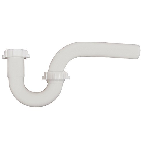 1.5 x 1.5 in. P-Trap PVC