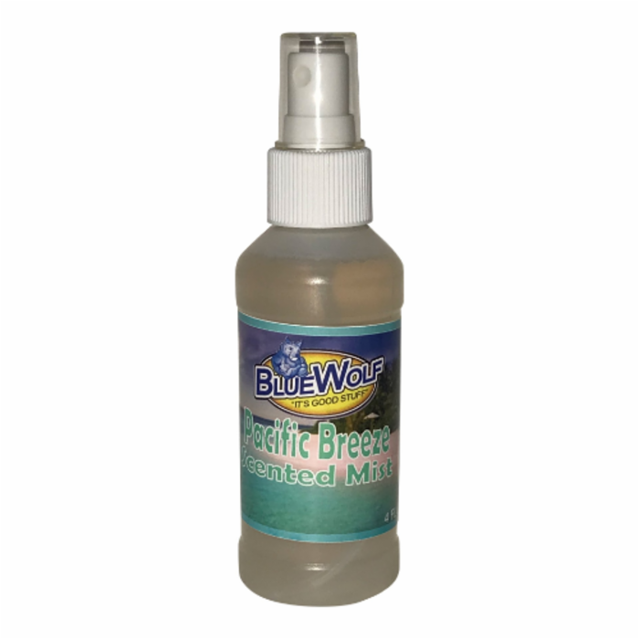 Picture of Blue Wolf Sales & Service AS-010-4 Pacific Breeze Scent Spray - Pack of 12