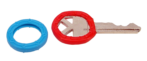Id Key Rings - Pack of 200