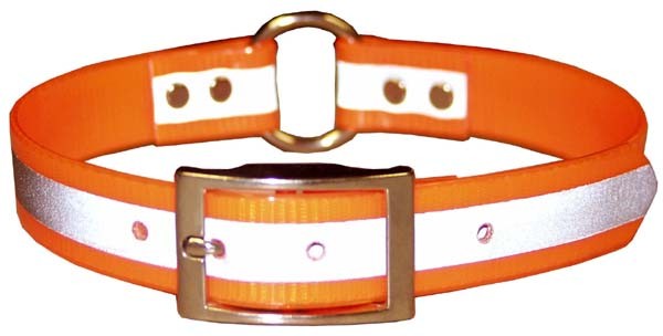 Picture of Leather Brothers 110DRFOR25 1 x 25 in. Reflective Collar Ring-in-Center