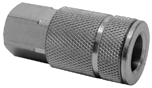 Tru-Flate Female NPT Plug - 0.25 x 0.25 in.