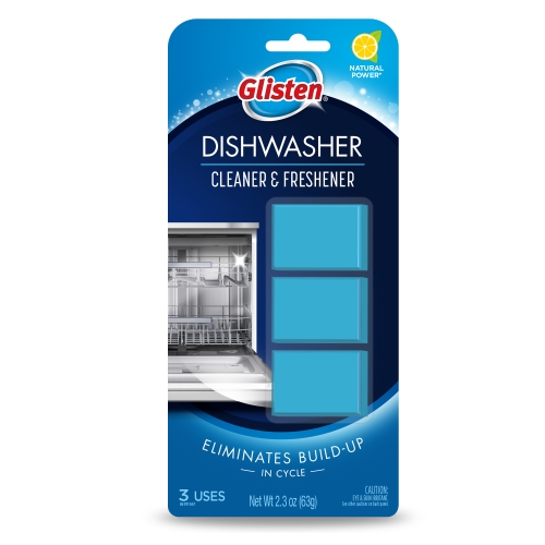 Dishwasher Cleaner & Freshener