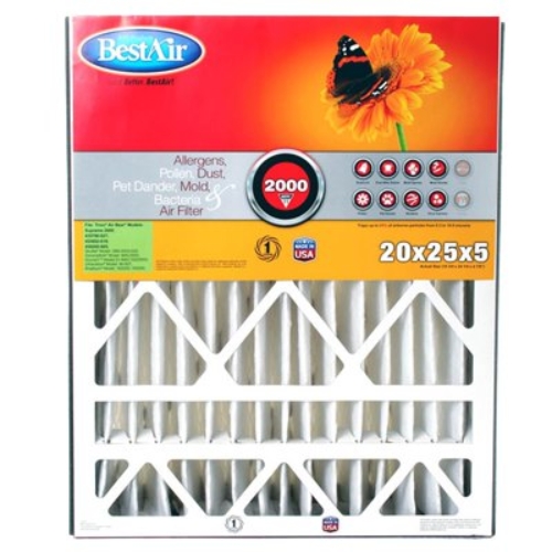 Picture of RPS AB2025-11R 20 x 25 x 5 in. Filter MERV 11 for Trion Air