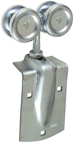 Rigid Box Rail Hanger Strap - Steel - 450 lbs Capacity - Durable Design