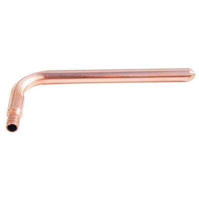 22791 0.5 in. Pex Stubout Elbow Closed Bulk