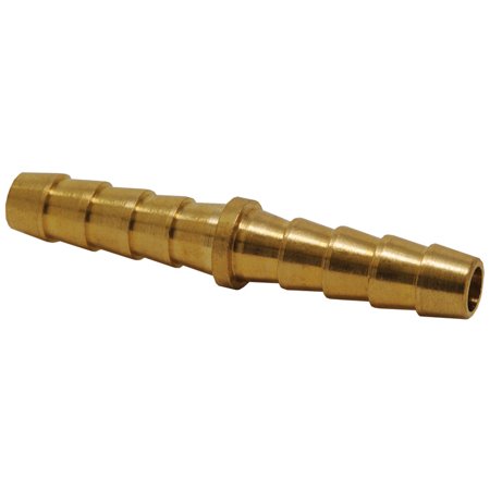 28086 Barbed Hose Splicer for 0.25 in. Hose