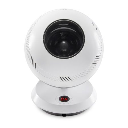 Pureflow Airflow Qt7 Fan Without Blades