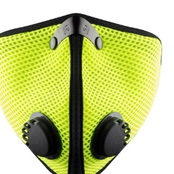 Picture of Rz Industries 20016 M2 Mask, Safety Green - Medium