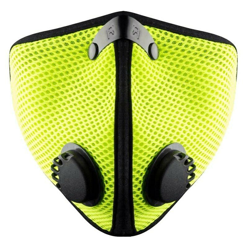 M2 Safety Mask, Green - Extra Large