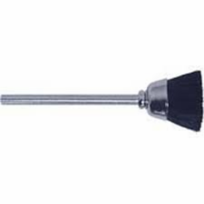 Picture of Century Drill & Tool 78602 0.5 x 0.12 in. Bristle Brush Cup Shank