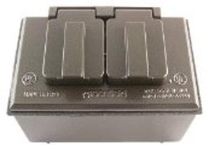 Kit Receptacle Duplex
