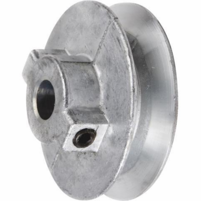Picture of Chicago Die Cast Mfg 275AX275X058 2.75 x 0.62 in. Steel 275-A Pulley
